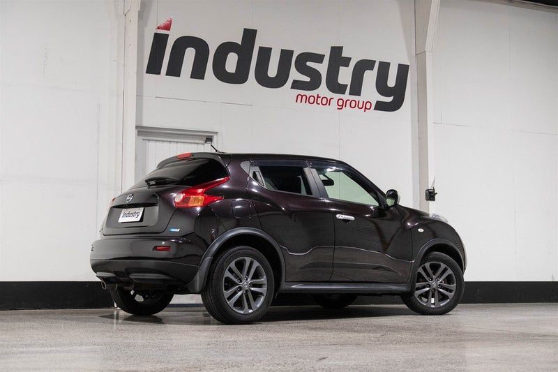 2013 Nissan Juke 15RX Personalized, photo 2