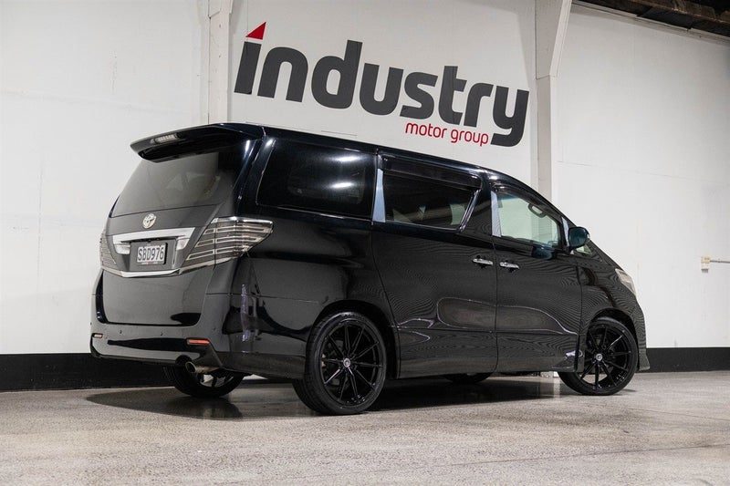 2009 Toyota Alphard 240S 7 Seater, photo 2