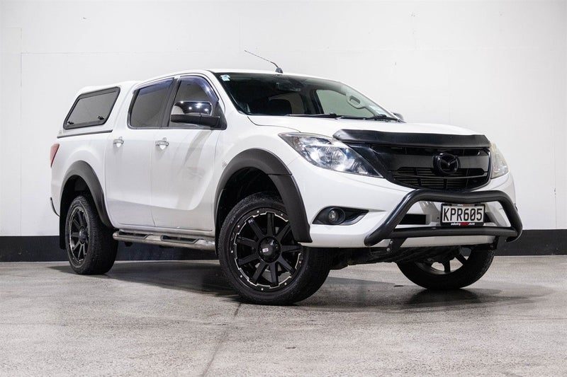 2017 Mazda BT-50 GSX 4WD Auto NZ New, main photo