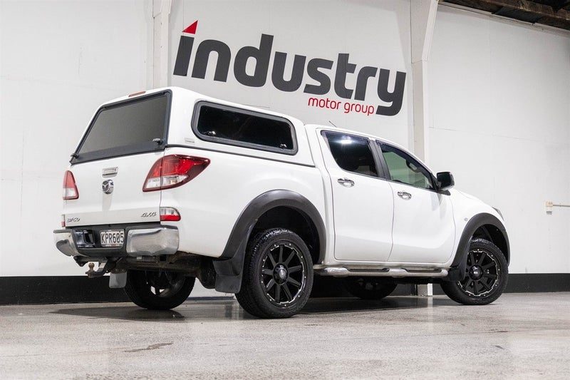 2017 Mazda BT-50 GSX 4WD Auto NZ New, photo 2