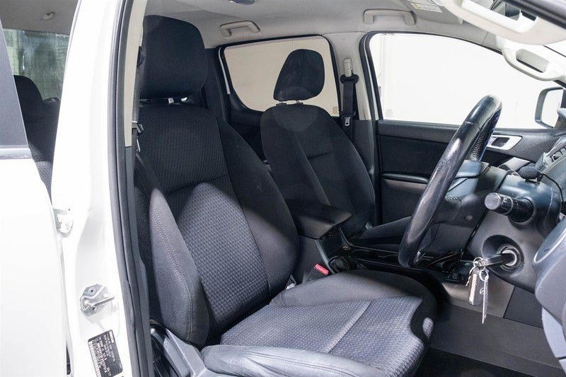 2017 Mazda BT-50 GSX 4WD Auto NZ New, photo 3