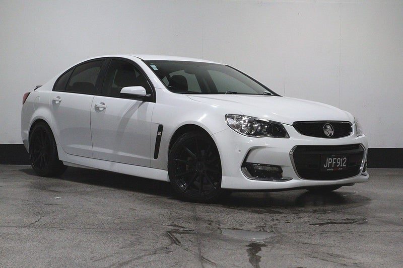 2016 Holden Commodore VF2 SV6 NZ New