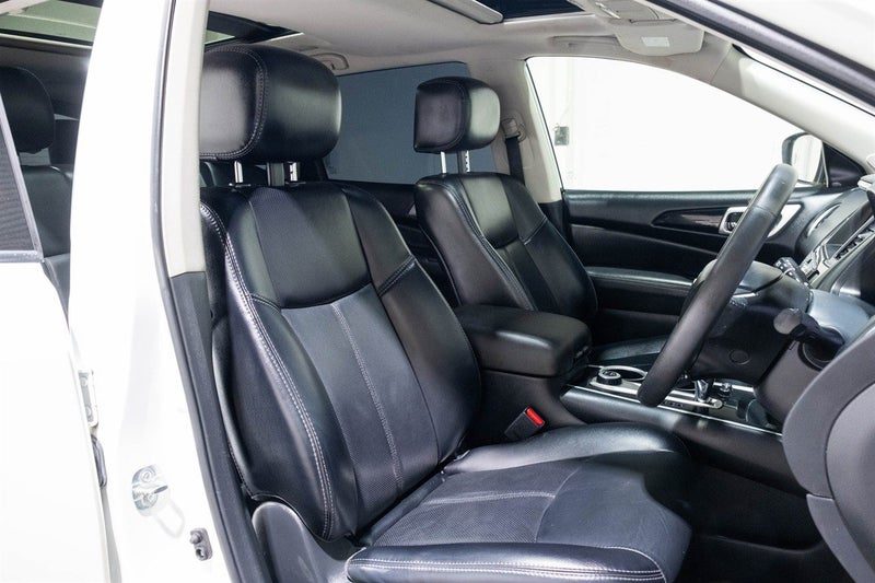 2019 Nissan Pathfinder Ti 4WD 7 Seat NZ New, photo 3