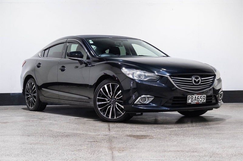 2013 Mazda Atenza 2.0L Petrol