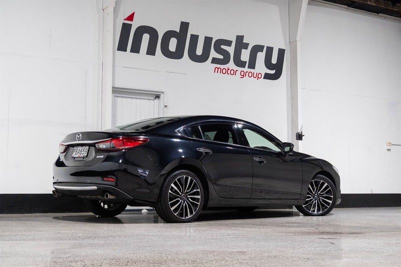 2013 Mazda Atenza 2.0L Petrol, photo 2