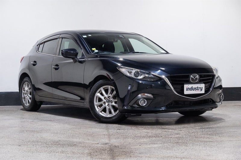 2016 Mazda Axela Sport 15C, main photo