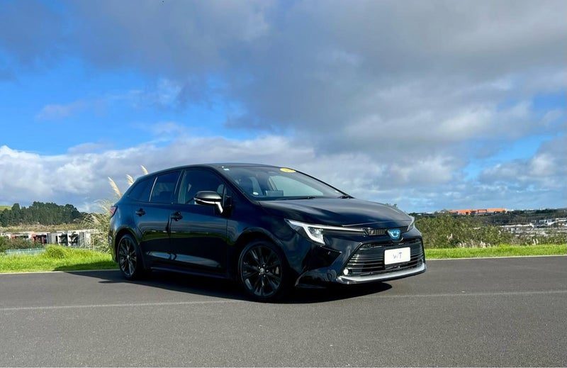 2023 Toyota Corolla Touring WXB Hybrid Wagon, main photo