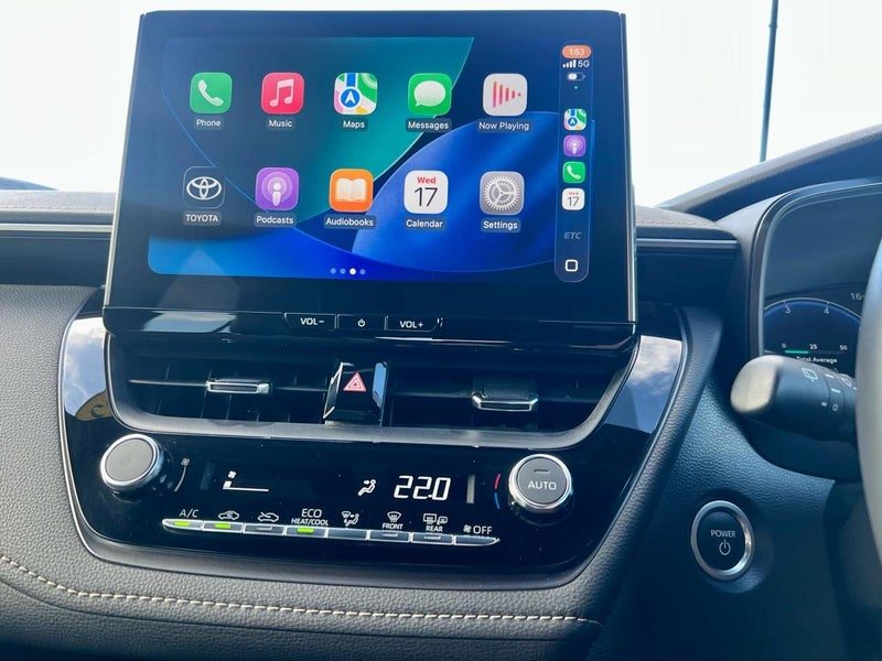 2023 Toyota Corolla Touring WXB Hybrid Wagon, photo 3