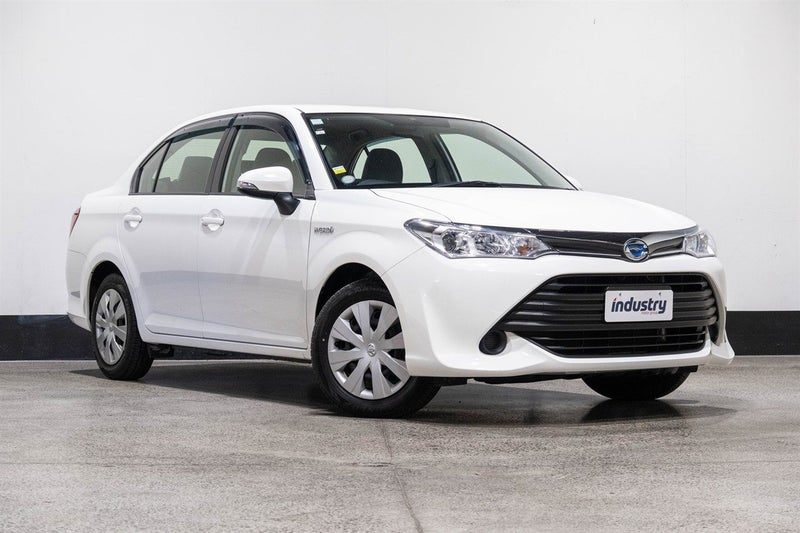 2015 Toyota Corolla Hybrid 3.9L/100km!