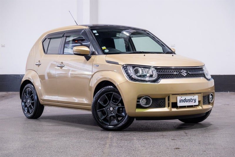 2016 Suzuki Ignis Hybrid MZ Low Kms, main photo