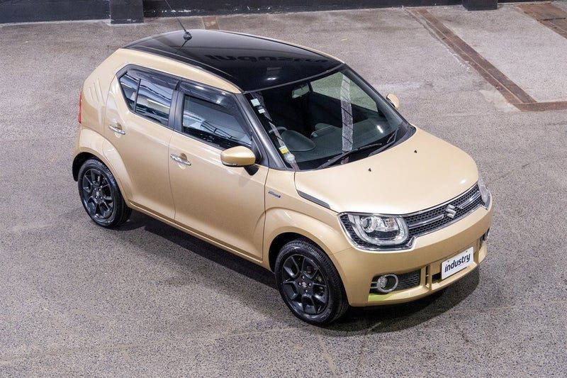 2016 Suzuki Ignis Hybrid MZ Low Kms, photo 2