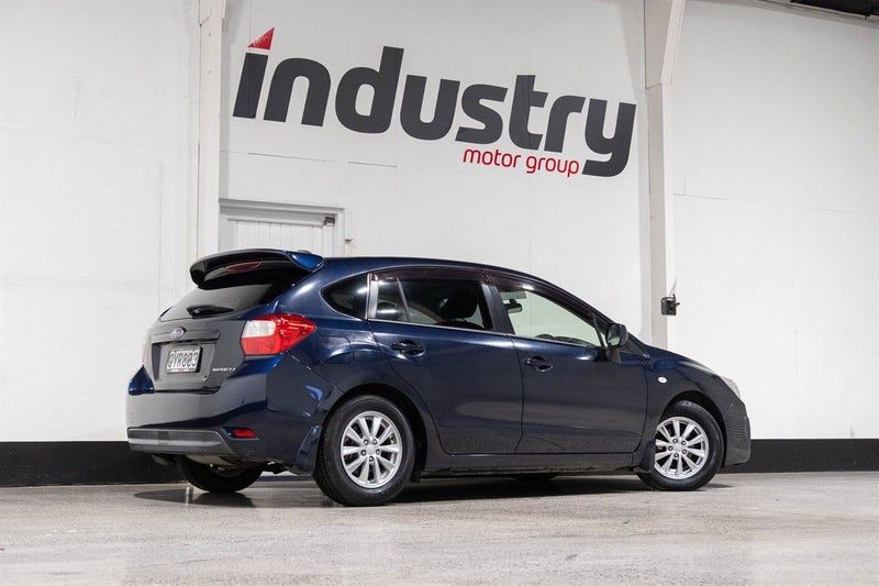 2012 Subaru Impreza 1.6i-L, photo 2