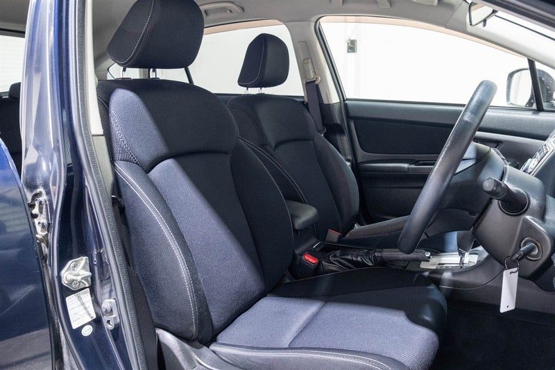 2012 Subaru Impreza 1.6i-L, photo 3