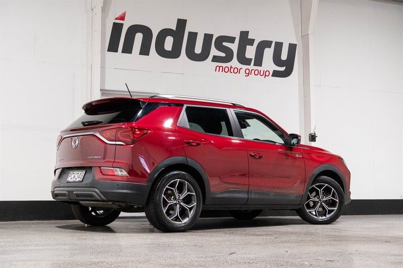 2022 SsangYong Korando Limited NZ New, photo 2