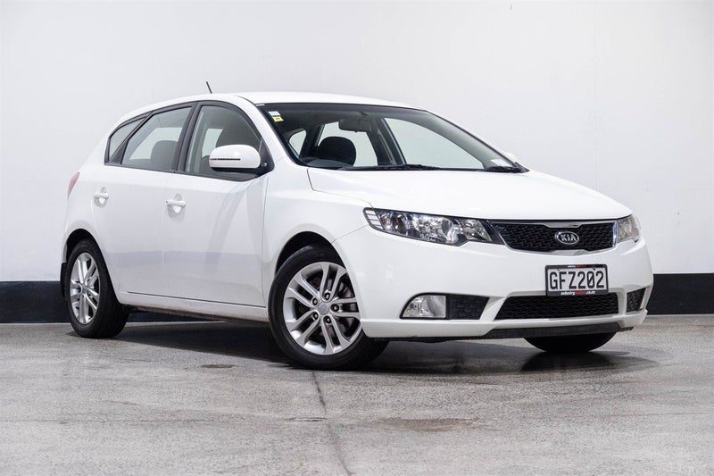 2012 Kia Cerato LX 2.0P NZ New