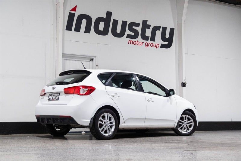 2012 Kia Cerato LX 2.0P NZ New, photo 2