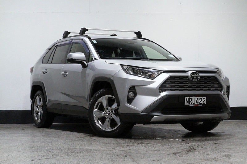 2021 Toyota RAV4 GXL NZ New, Low Kms!
