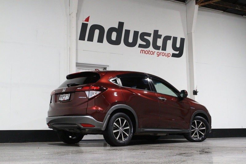 2014 Honda Vezel Hybrid, photo 2