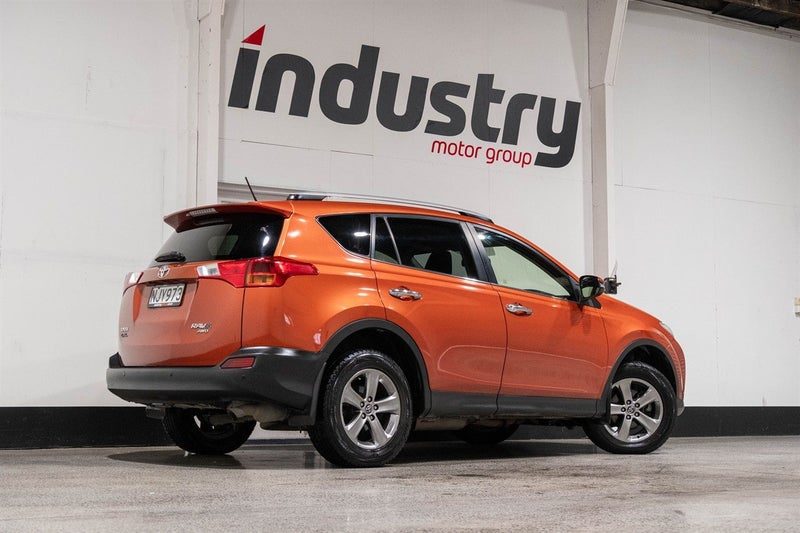 2015 Toyota RAV4 GXL 2.5P 4WD NZ New, photo 2