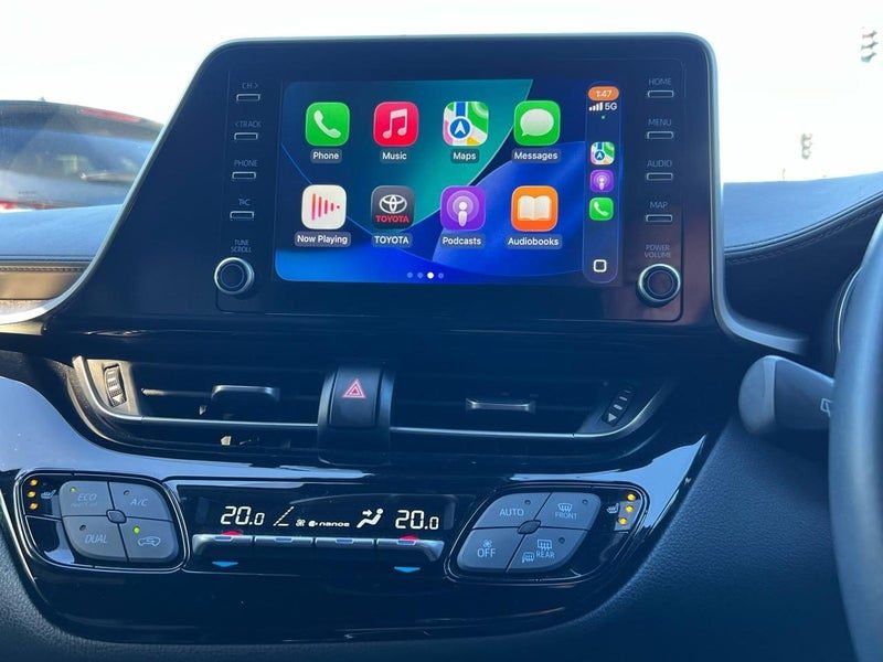 2021 Toyota C-HR G HYBRID SAFETY SENSE, photo 3