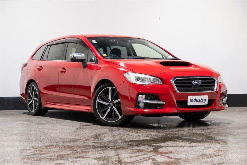 2015 Subaru Levorg GT Advance Edition