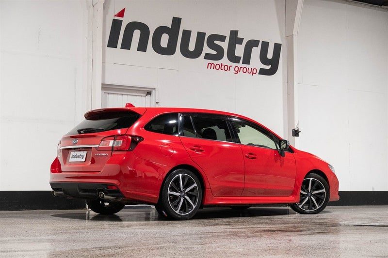 2015 Subaru Levorg GT Advance Edition, photo 2