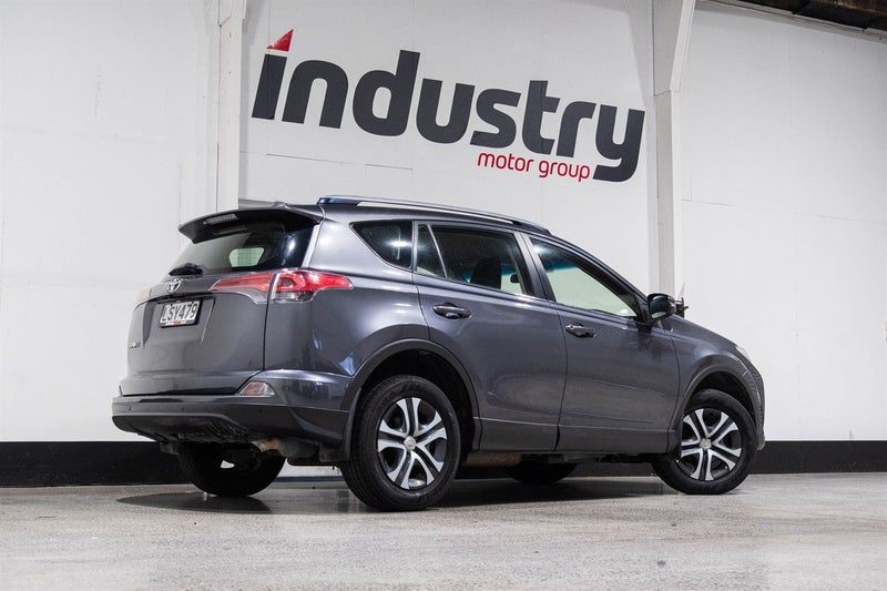 2018 Toyota RAV4 GX NZ New!, photo 2