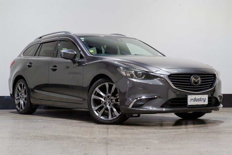 2016 Mazda Atenza Limited / L-Package