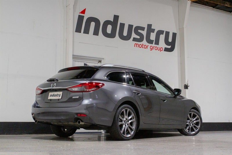 2016 Mazda Atenza Limited / L-Package, photo 2