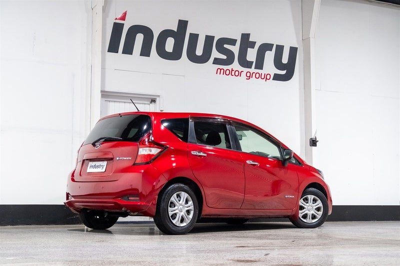 2017 Nissan Note ePower Hybrid X, photo 2