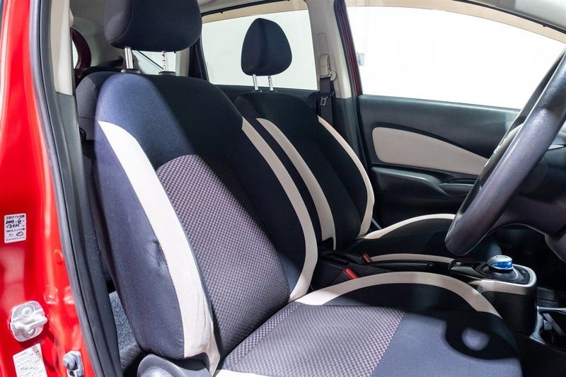 2017 Nissan Note ePower Hybrid X, photo 3
