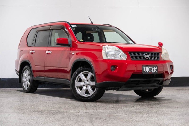 2007 Nissan X-Trail X 4WD Leather & Heated Seats