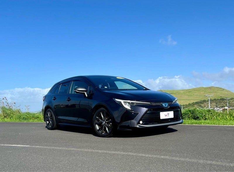 2023 Toyota Corolla Touring WXB Hybrid Wagon, main photo