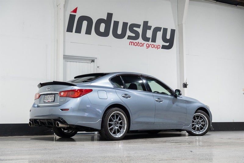 2014 Nissan Skyline 200GT-T, photo 2