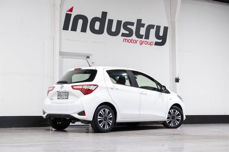 2019 Toyota Yaris GX 1.3P NZ New, photo 2