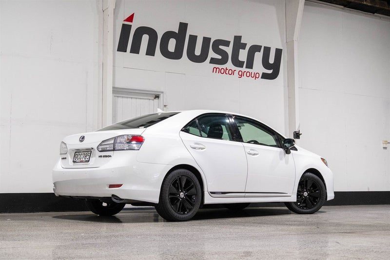 2010 Lexus HS250H Hybrid, photo 2