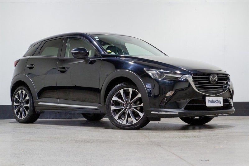 2020 Mazda CX-3 Touring S-Package