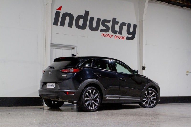 2020 Mazda CX-3 Touring S-Package, photo 2