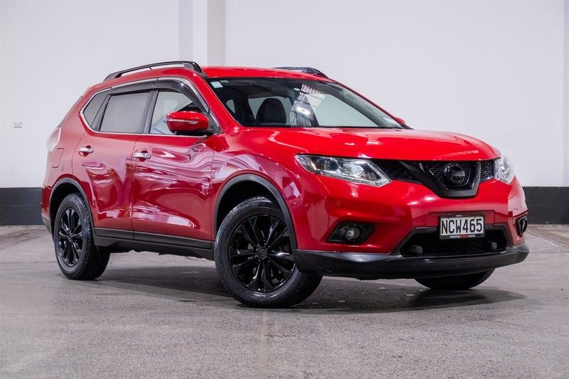2015 Nissan X-Trail 2.0L Only 6.9L/100km