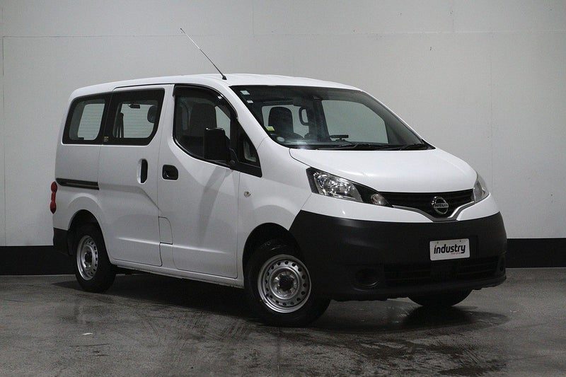 2021 Nissan NV200 5-Seater Work Horse