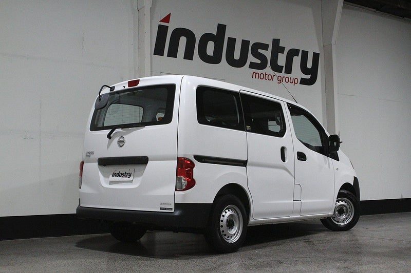 2021 Nissan NV200 5-Seater Work Horse, photo 2