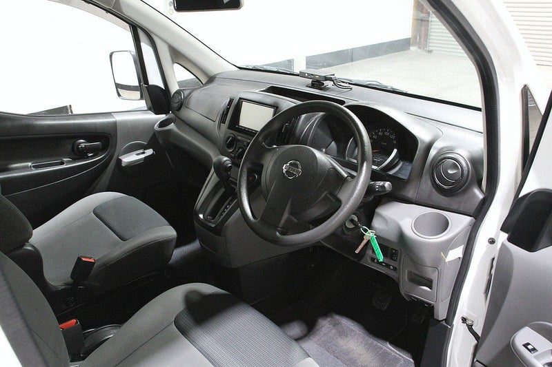2021 Nissan NV200 5-Seater Work Horse, photo 3