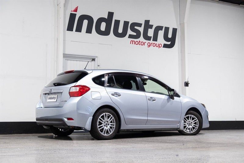 2016 Subaru Impreza Sport 2.0i 4WD, photo 2