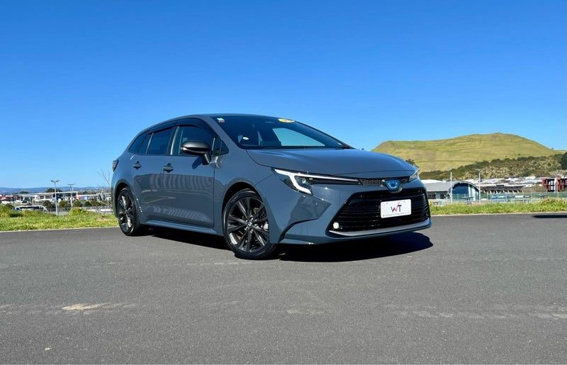 2023 Toyota Corolla Touring WXB Hybrid Wagon, main photo