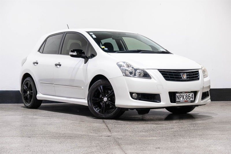 2012 Toyota Blade G-Spec Leather 2.4P