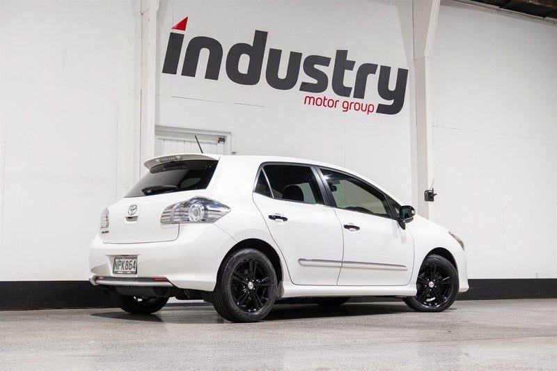 2012 Toyota Blade G-Spec Leather 2.4P, photo 2