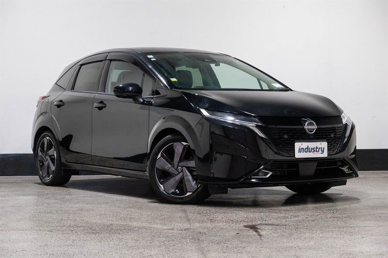 2022 Nissan Note Aura G Hybrid BOSE!