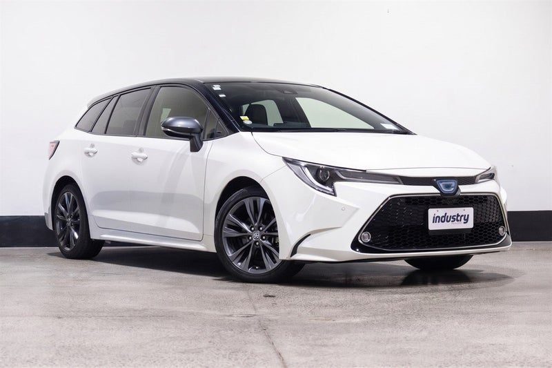 2021 Toyota Corolla Hybrid WXB Touring