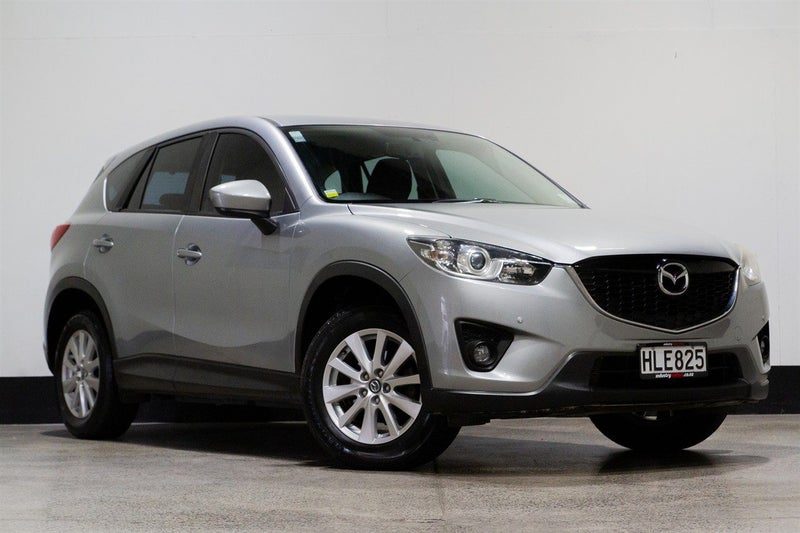 2014 Mazda CX-5 GSX 2.5P 4WD NZ New