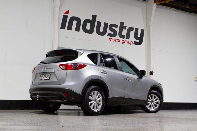 2014 Mazda CX-5 GSX 2.5P 4WD NZ New, photo 2